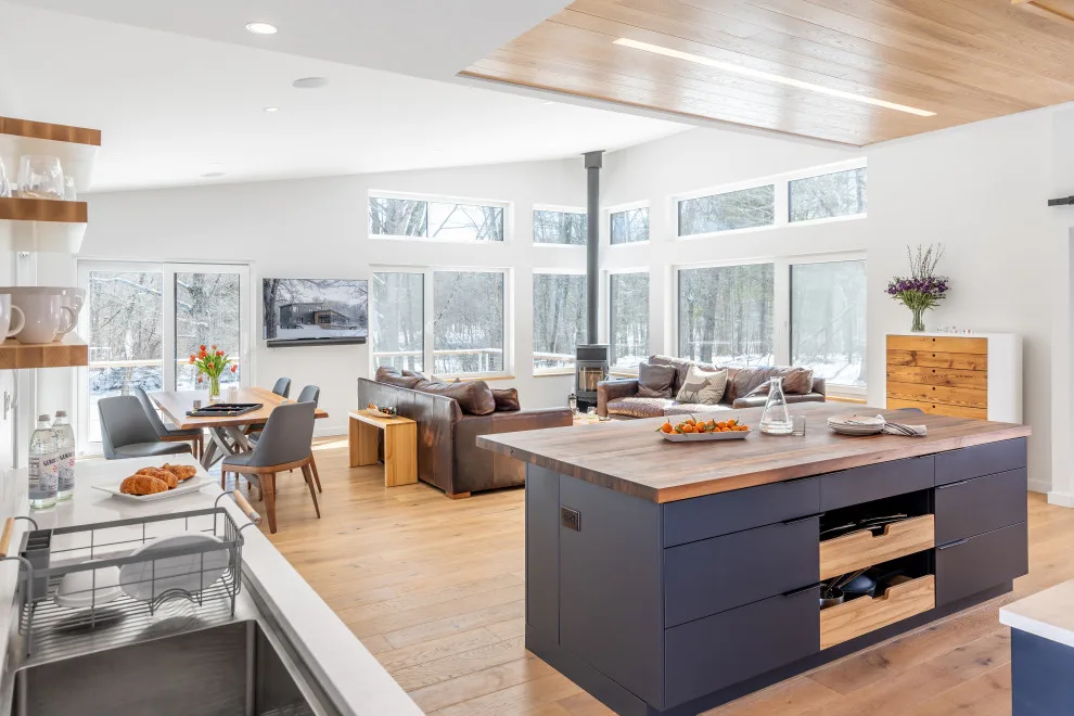 Bend River Home by BRIBURN - Architecture For Life - Photo 27