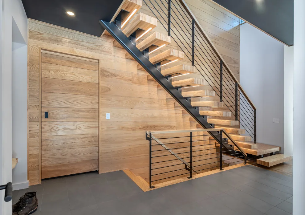 Bend River Home by BRIBURN - Architecture For Life - Photo 16