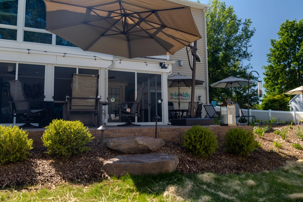 Backyard Oasis by Valley Deck & Patio - Photo 8