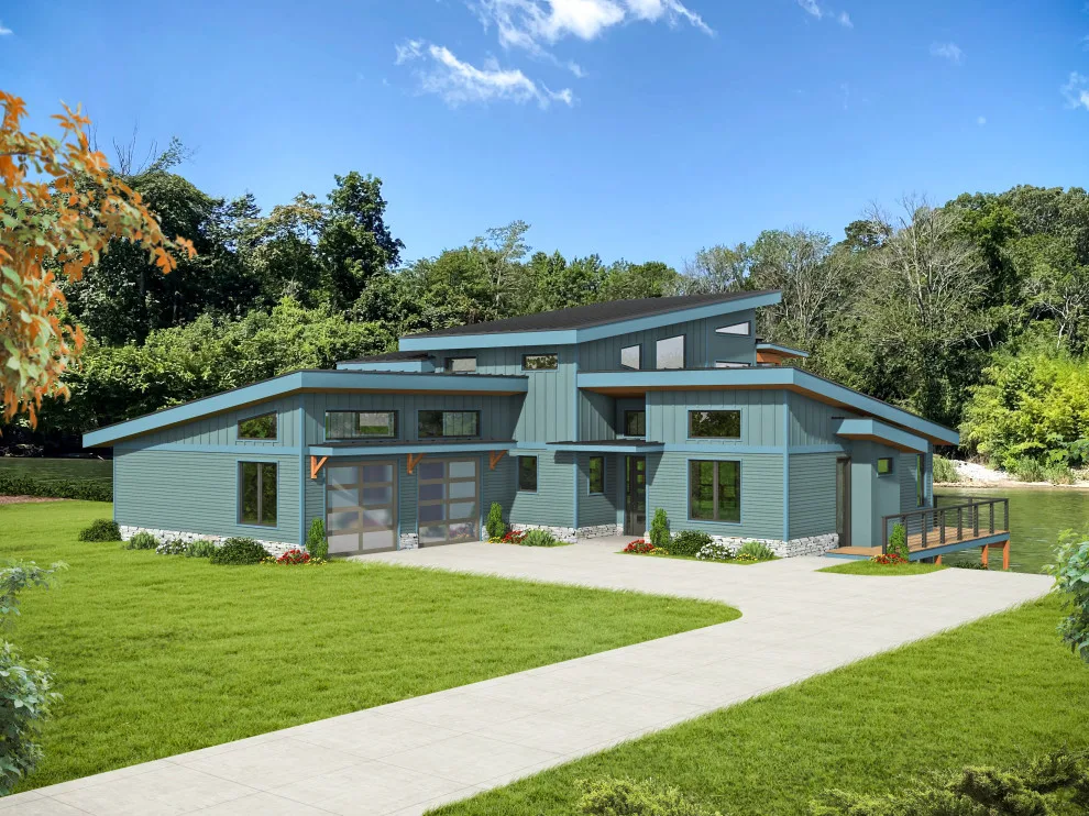 Canyon of the River by Legacy Home Plans LLC - Photo 7