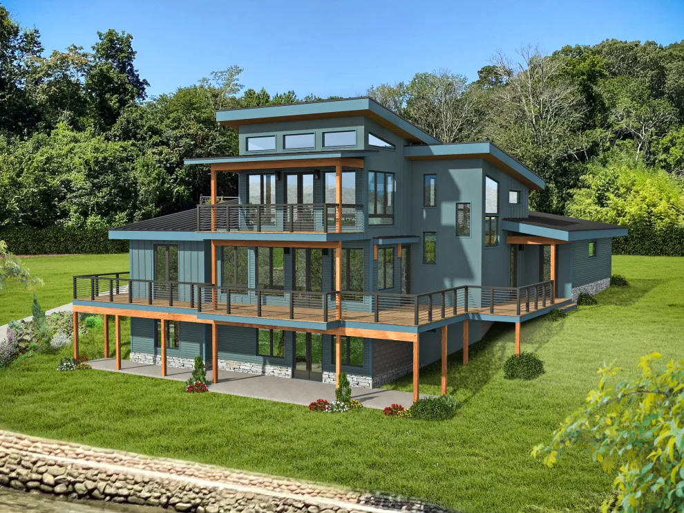 Canyon of the River by Legacy Home Plans LLC - Photo 10