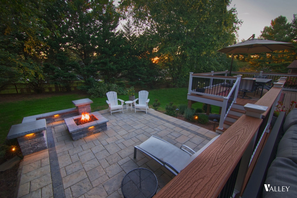 Back Yard Retreat - Owings Mills by Valley Deck & Patio - Photo 4