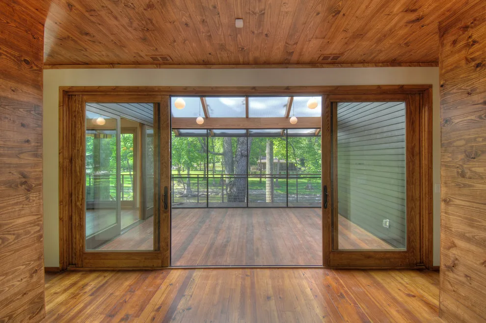 Tellico Lodge by Hefferlin & Kronenberg Architects - Photo 3