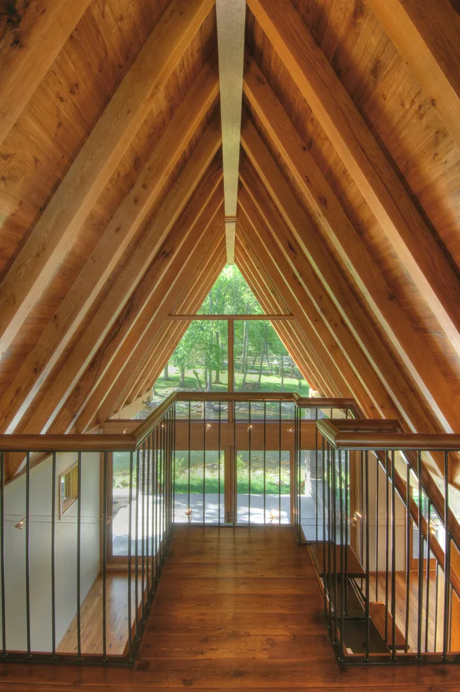 Tellico Lodge by Hefferlin & Kronenberg Architects - Photo 13