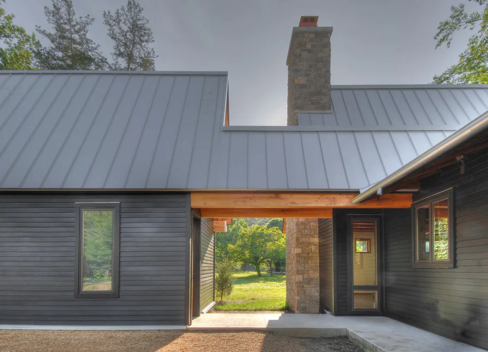 Tellico Lodge by Hefferlin & Kronenberg Architects - Photo 6