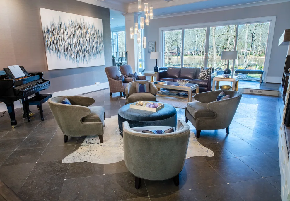 Streamside Residence by Norwood Architects - Photo 11
