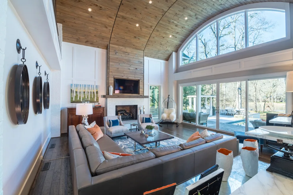 Streamside Residence by Norwood Architects - Photo 5