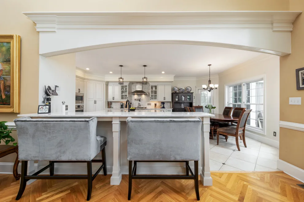 River Kitchen Renovation by GO Architectural Design, PLLC - Photo 2