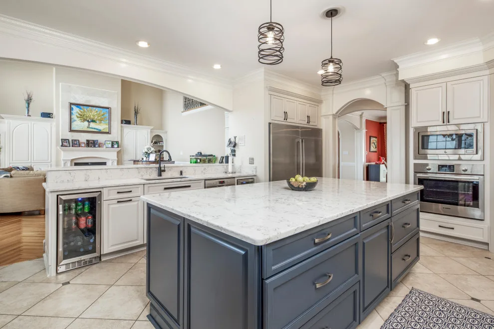 River Kitchen Renovation by GO Architectural Design, PLLC - Photo 5