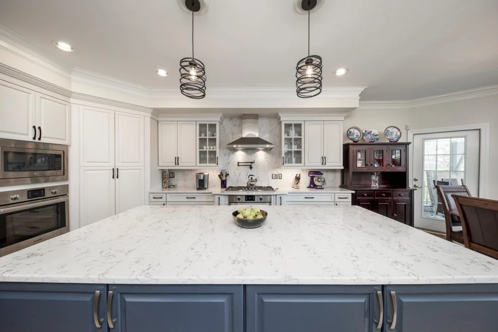 River Kitchen Renovation by GO Architectural Design, PLLC - Photo 8