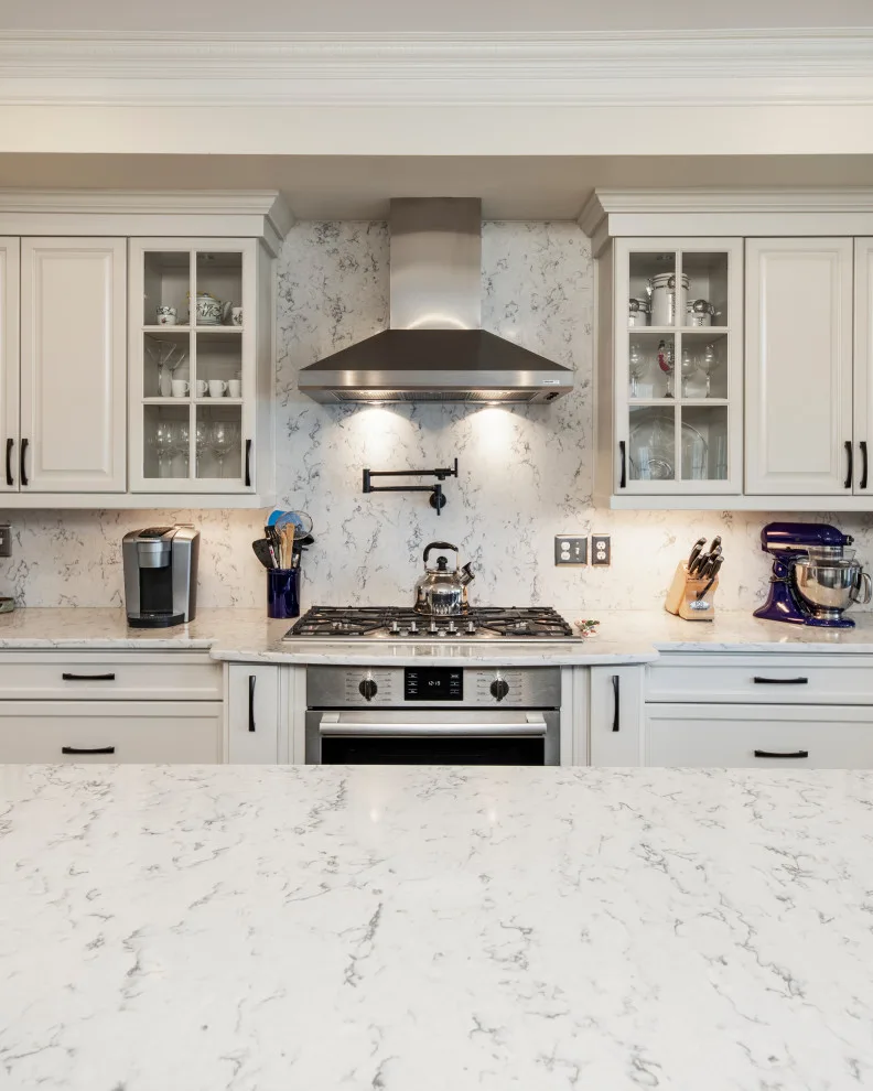 River Kitchen Renovation by GO Architectural Design, PLLC - Photo 7