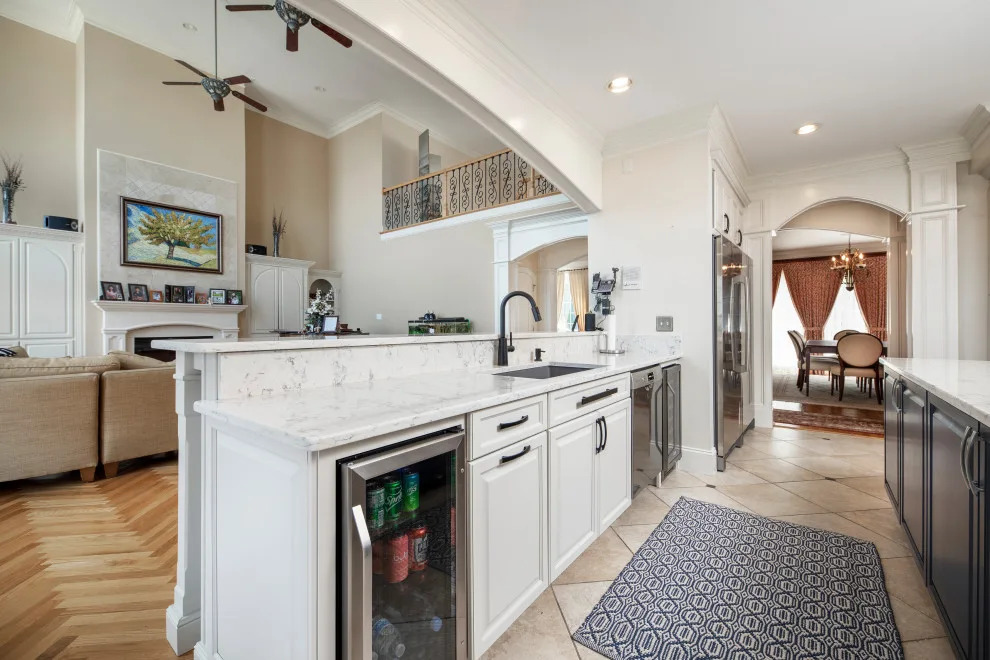 River Kitchen Renovation by GO Architectural Design, PLLC - Photo 9