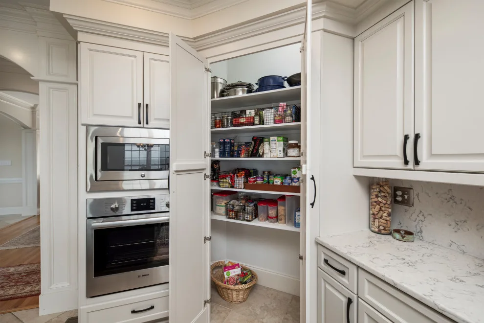 River Kitchen Renovation by GO Architectural Design, PLLC - Photo 11