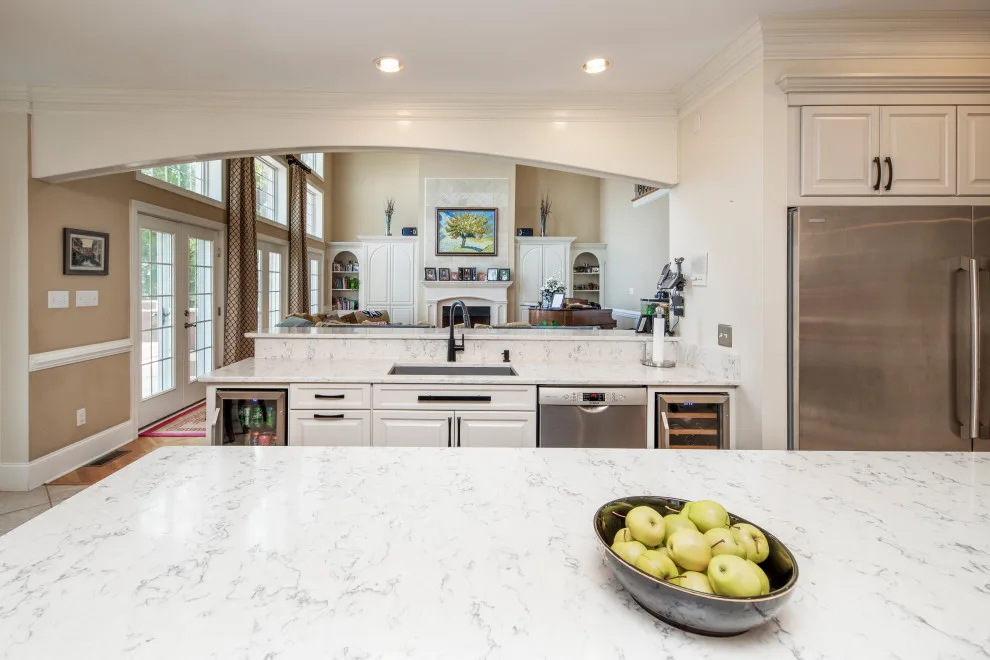 River Kitchen Renovation by GO Architectural Design, PLLC - Photo 6