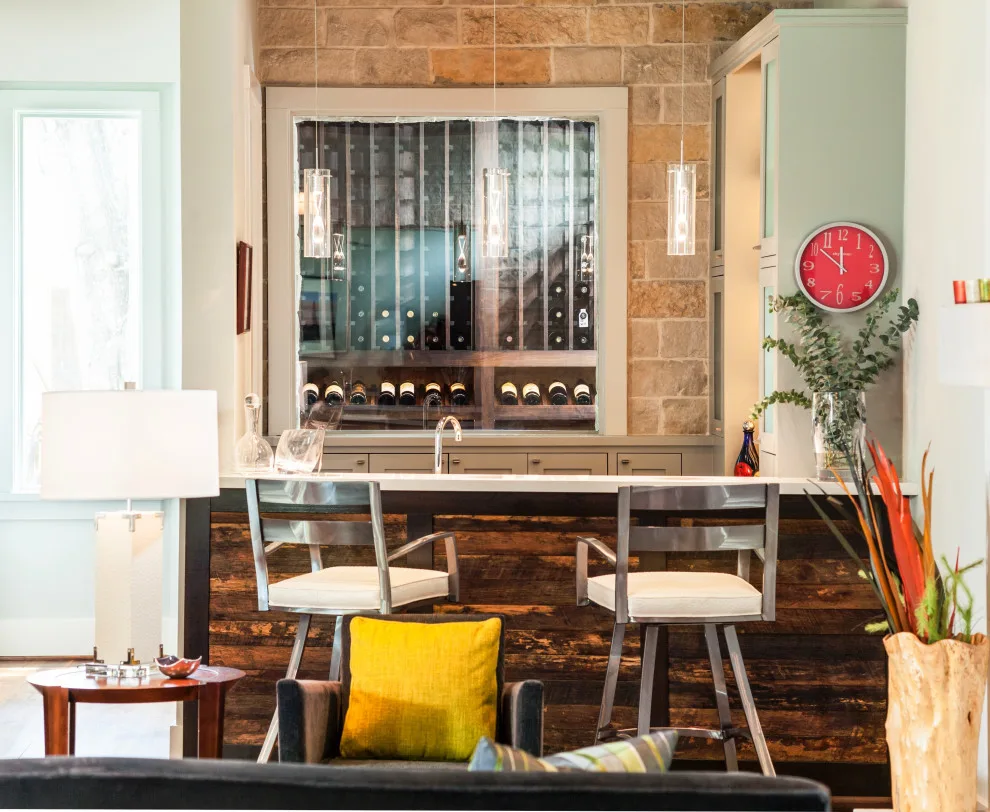 Rustic Contemporary Oak Estates by Design DCA - Photo 16