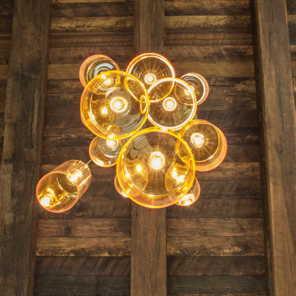 Rustic Contemporary Oak Estates by Design DCA - Photo 13