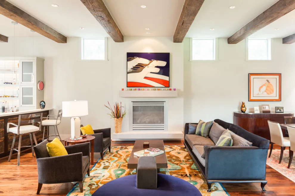 Rustic Contemporary Oak Estates by Design DCA - Photo 8