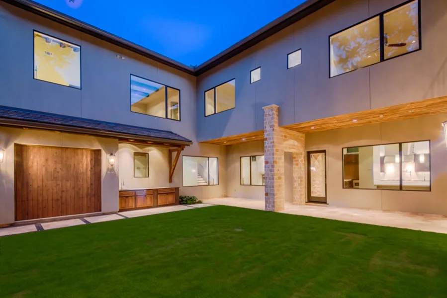 Rustic Contemporary Oak Estates by Design DCA - Photo 15