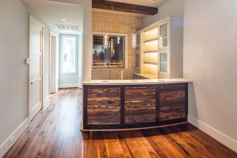 Rustic Contemporary Oak Estates by Design DCA - Photo 6