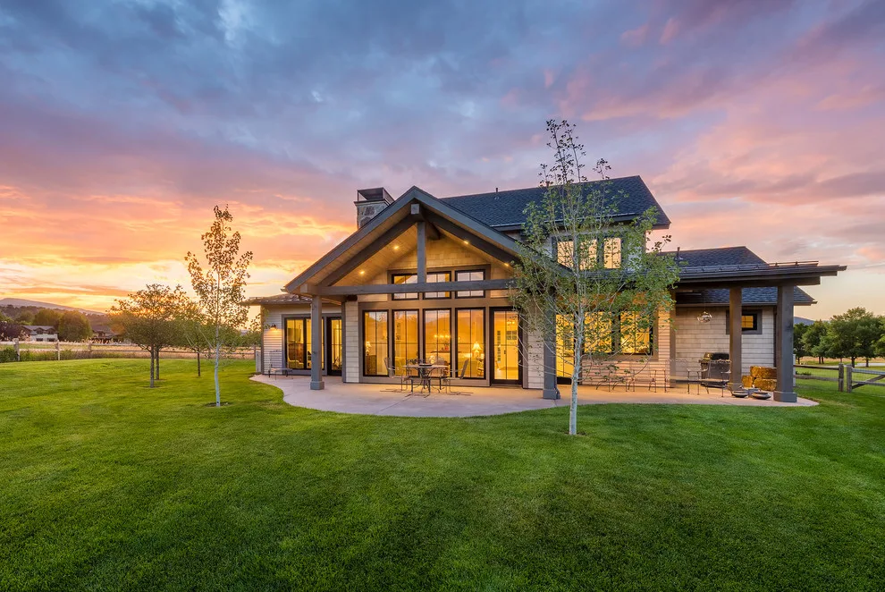 Custom Residence at River Valley Ranch by Land + Shelter - Photo 9