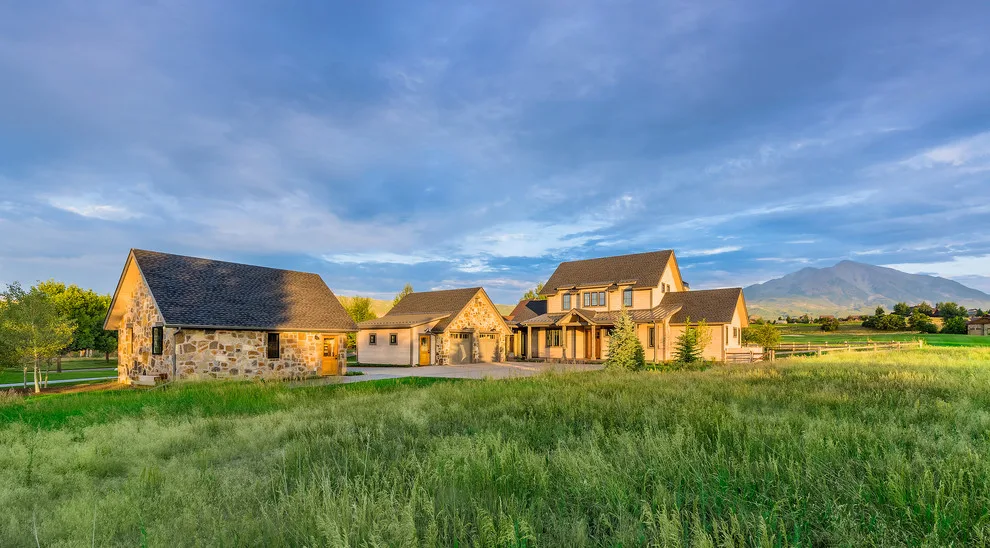 Custom Residence at River Valley Ranch by Land + Shelter - Photo 5