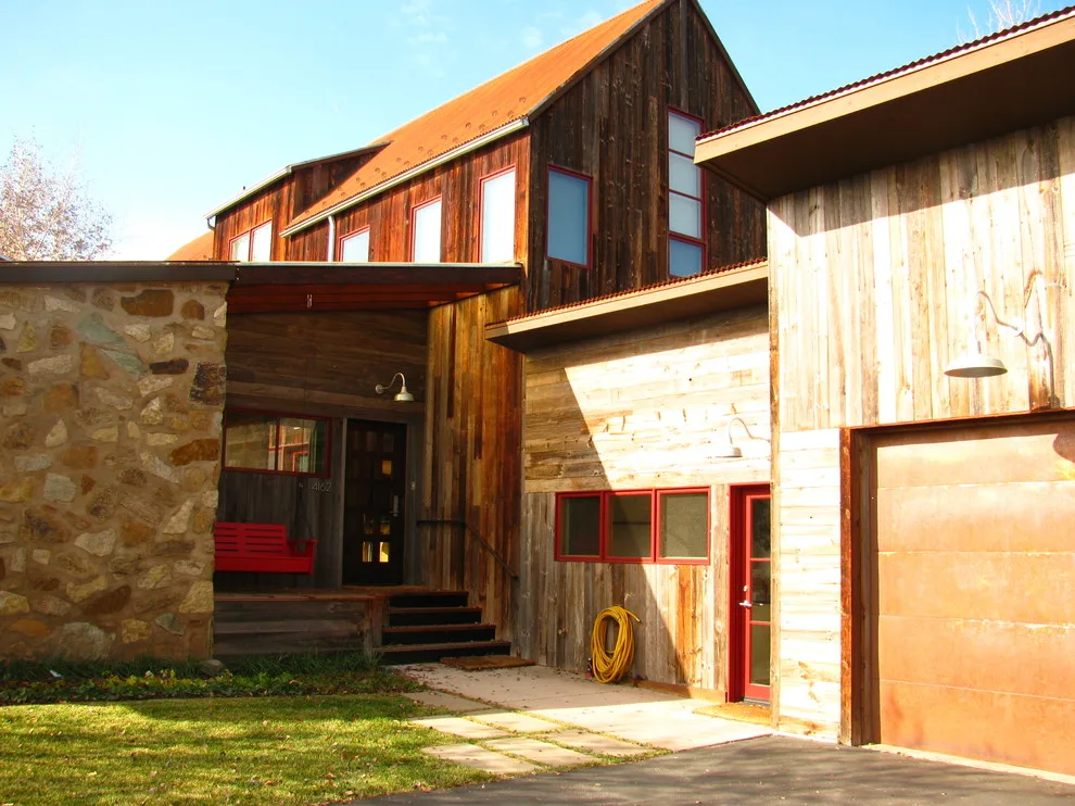 River Valley Ranch Renovation and Expansion by Donna Riley Architect - Photo 8
