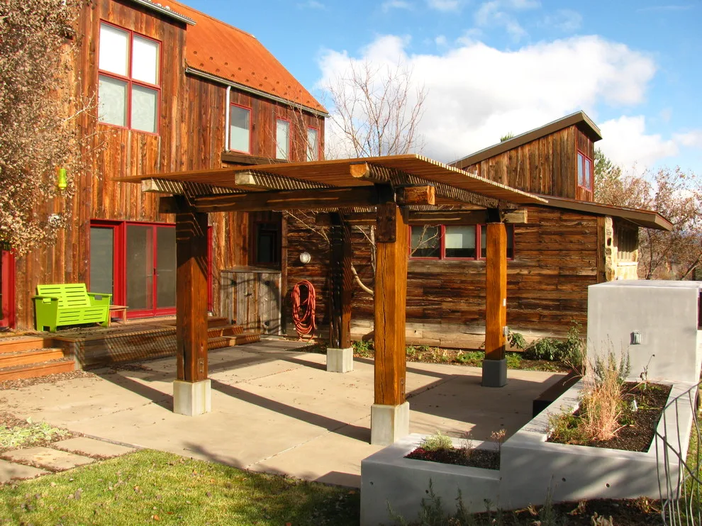 River Valley Ranch Renovation and Expansion by Donna Riley Architect - Photo 4