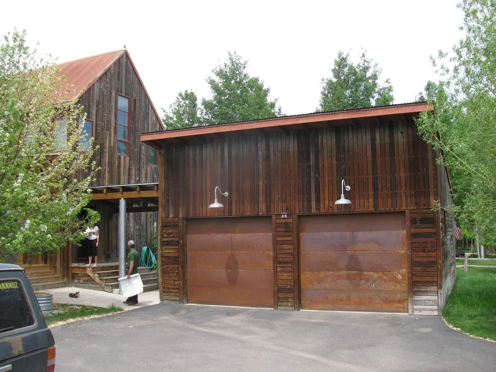 River Valley Ranch Renovation and Expansion by Donna Riley Architect - Photo 7