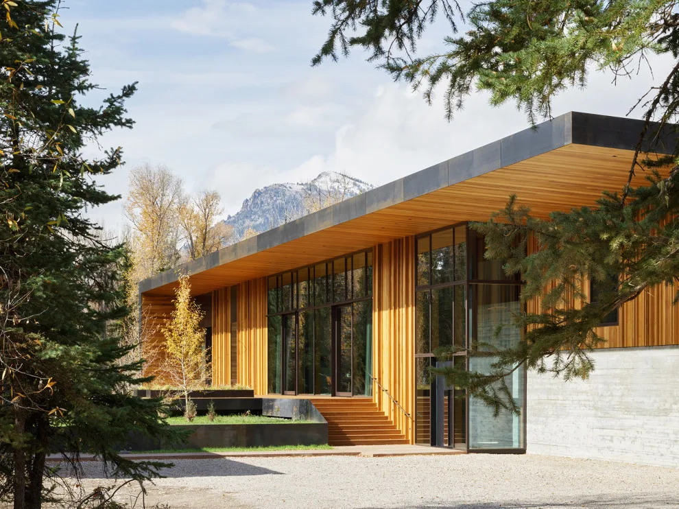 Riverbank by CLB Architects - Photo 10
