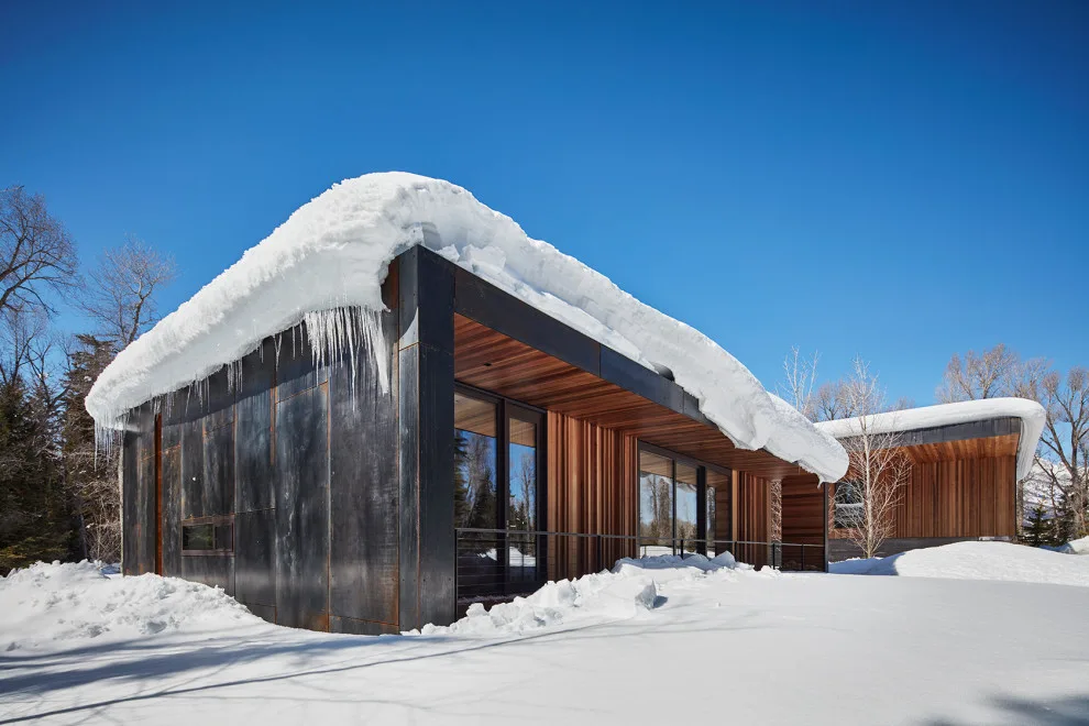 Riverbank by CLB Architects - Photo 11