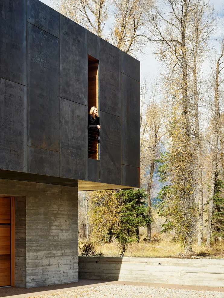 Riverbank by CLB Architects - Photo 13