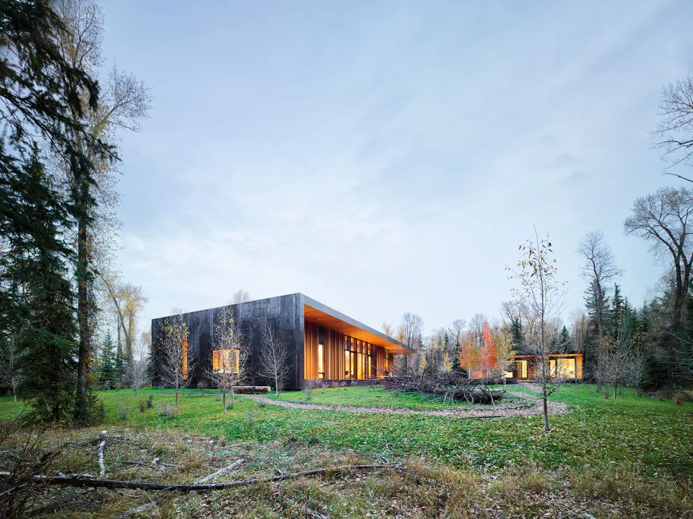Riverbank by CLB Architects - Photo 15