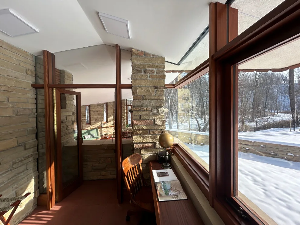 Riverstone Home by Joseph Myers, Architect, Inc. - Photo 6