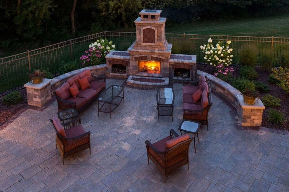 Outdoor Kitchens & Fireplaces by Vande Hey Company, Inc - Photo 3