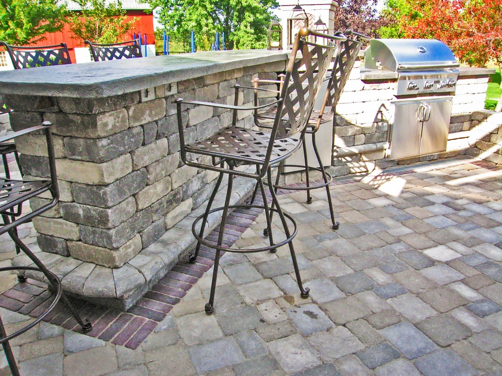 Outdoor Kitchens & Fireplaces by Vande Hey Company, Inc - Photo 4