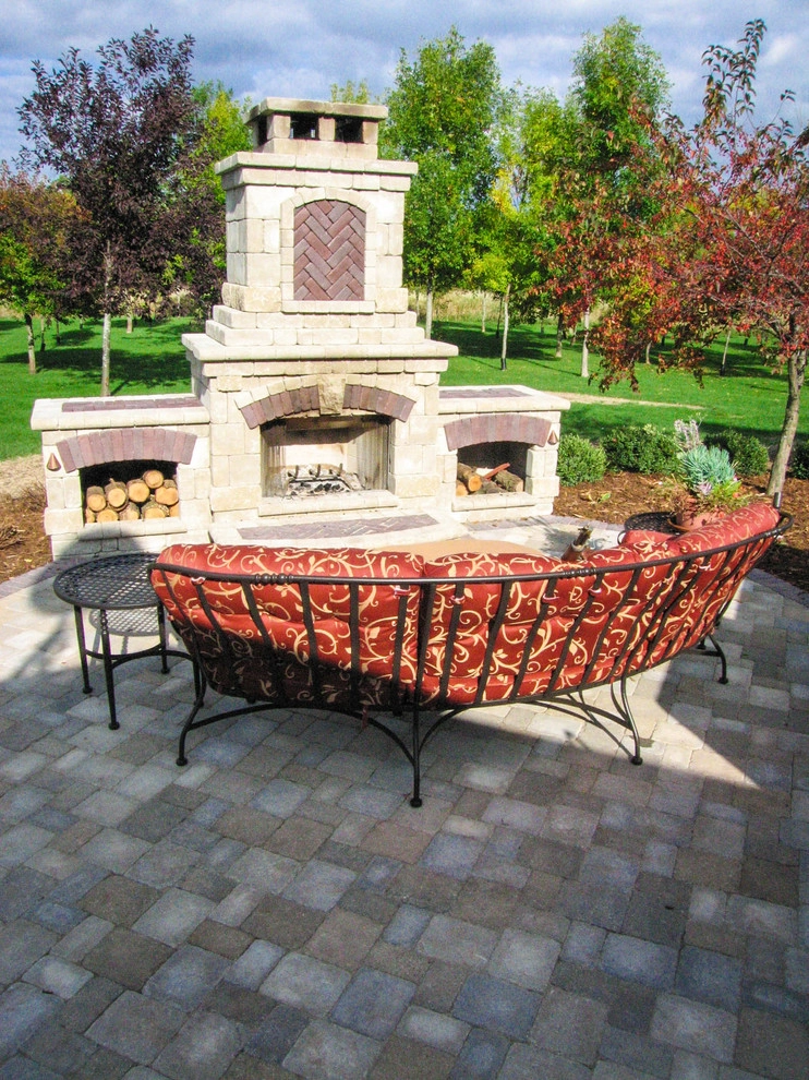 Outdoor Kitchens & Fireplaces by Vande Hey Company, Inc - Photo 5