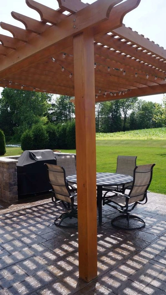 Decks, Pergolas, & Awnings by Vande Hey Company, Inc - Photo 13