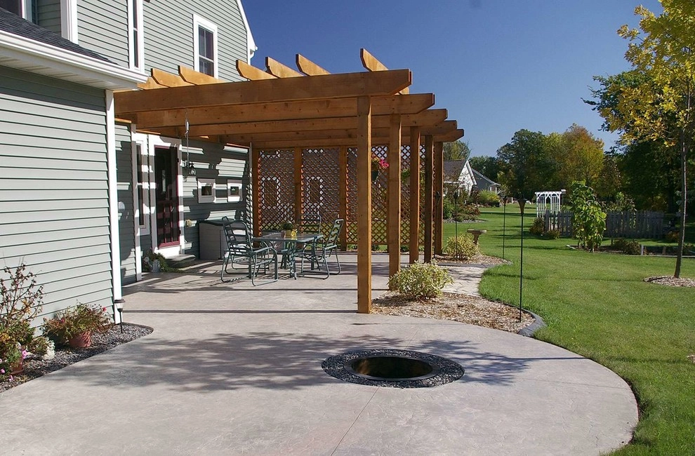 Decks, Pergolas, & Awnings by Vande Hey Company, Inc - Photo 21