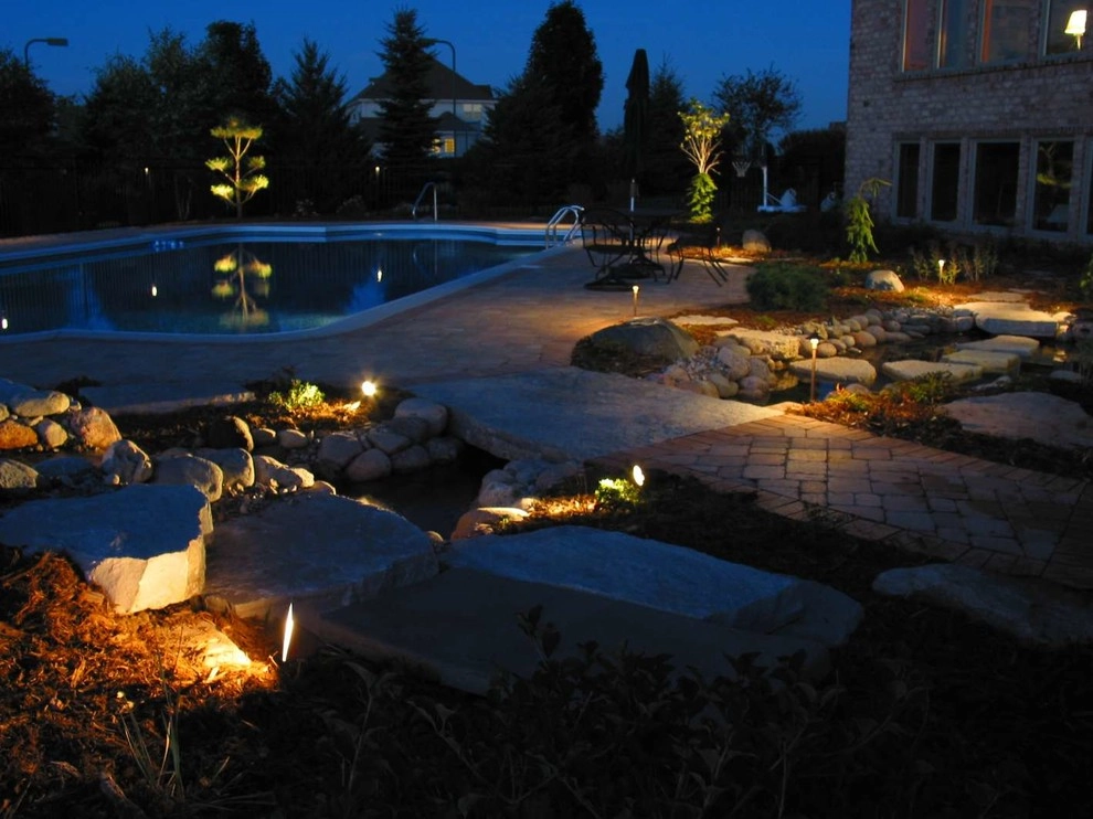 Outdoor Residential Lighting by Vande Hey Company, Inc - Photo 14