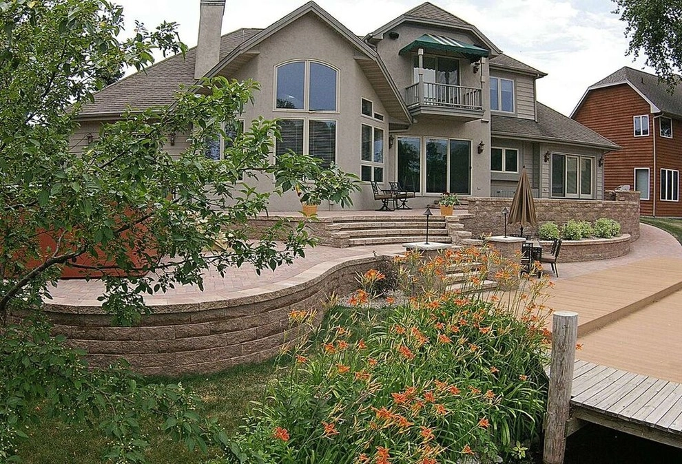 Front Exterior Landscape by Vande Hey Company, Inc - Photo 13