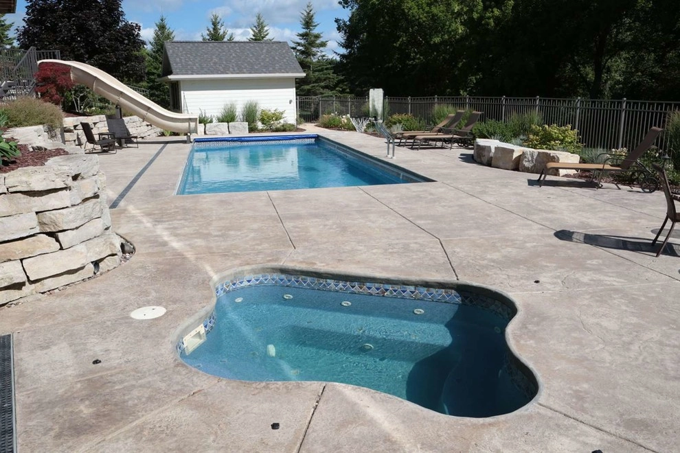 Residential Pools by Vande Hey Company, Inc - Photo 24
