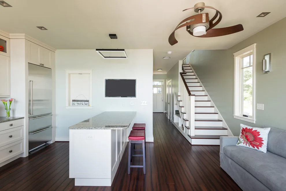 Riverside Waterfront Residence by HD Squared Architects, LLC - Photo 18