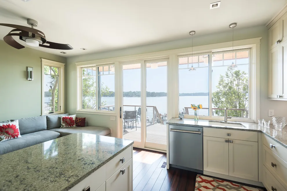 Riverside Waterfront Residence by HD Squared Architects, LLC - Photo 24