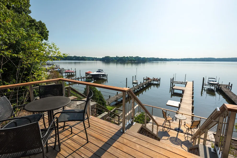 Riverside Waterfront Residence by HD Squared Architects, LLC - Photo 11