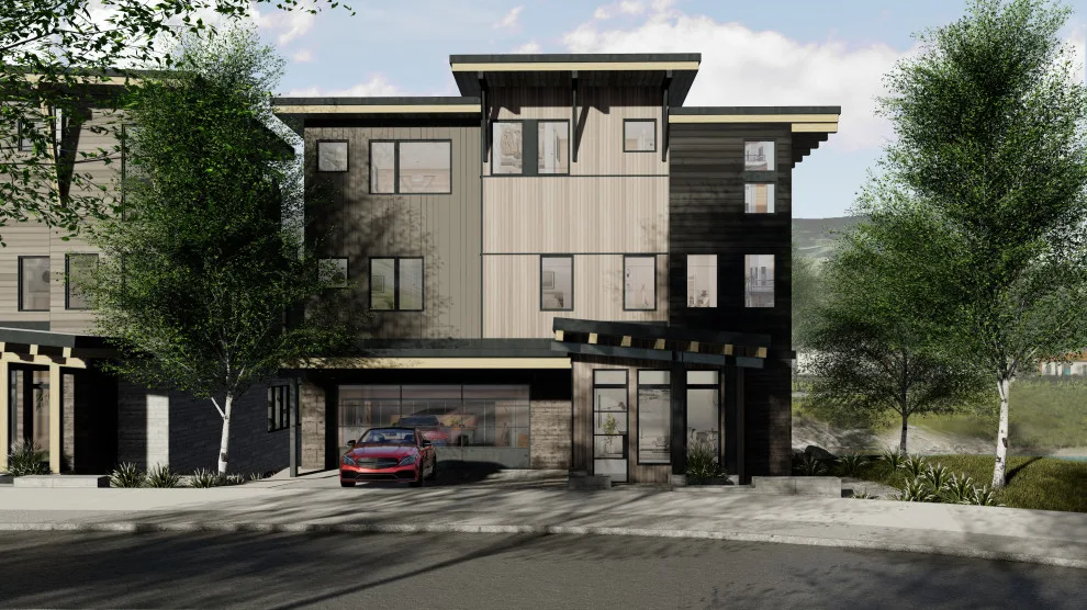 Riverview Detached Houses by CRAFT Architecture Studio - Photo 7
