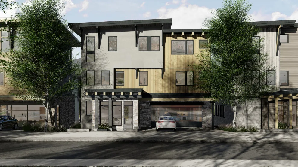 Riverview Detached Houses by CRAFT Architecture Studio - Photo 3