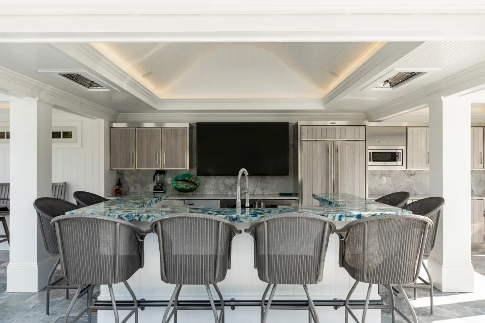 Riverside Haven by Maugel DeStefano Architects - Photo 3