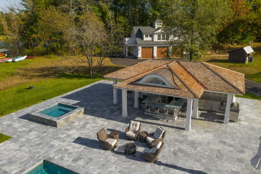 Riverside Haven by Maugel DeStefano Architects - Photo 4