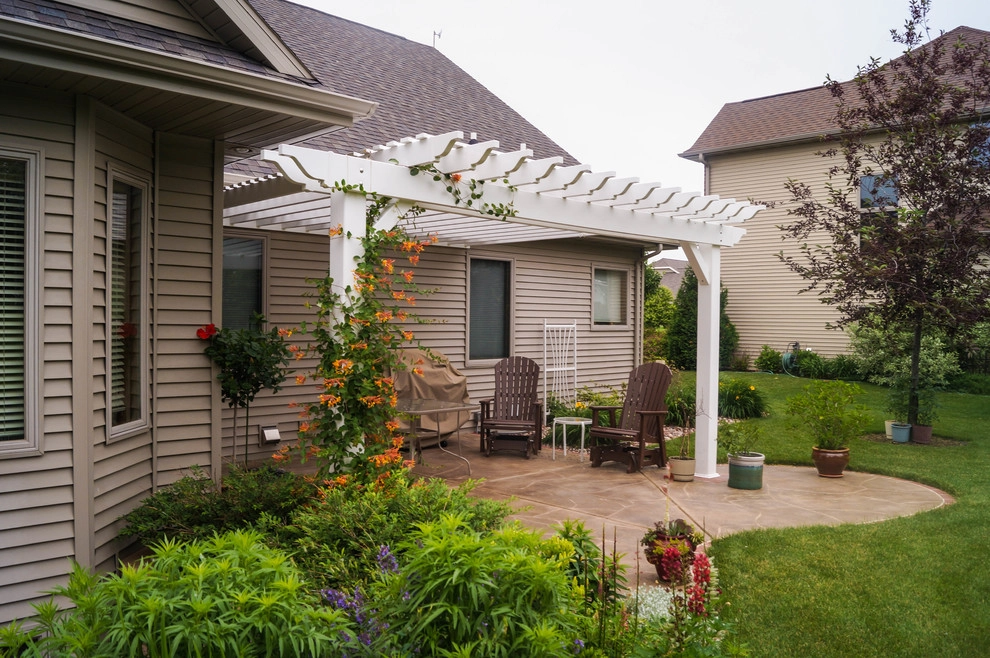 Decks, Pergolas, & Awnings by Vande Hey Company, Inc - Photo 23
