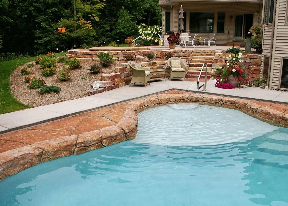 Residential Pools by Vande Hey Company, Inc - Photo 20